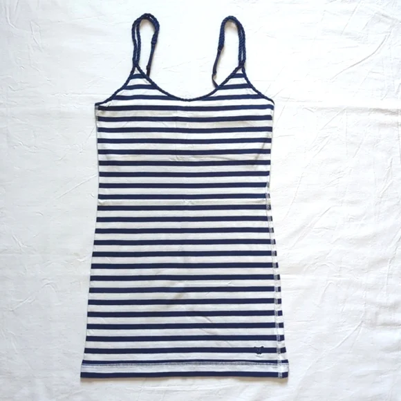 3 for $15 - American Eagle Outfitters Shelf Bra Tank Tops Bundle - Picture 2 of 7